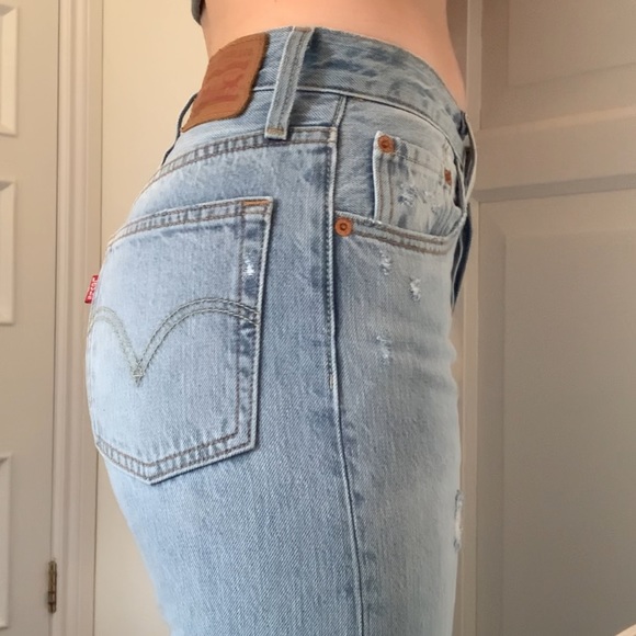 LEVI’S JEANS - Picture 5 of 5